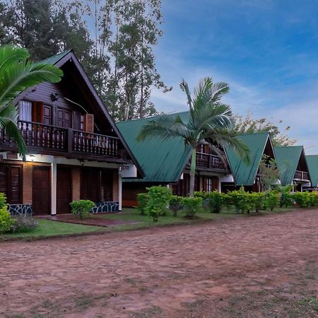Cabanas El Refugio Del Mensu Puerto Iguazú Kültér fotó
