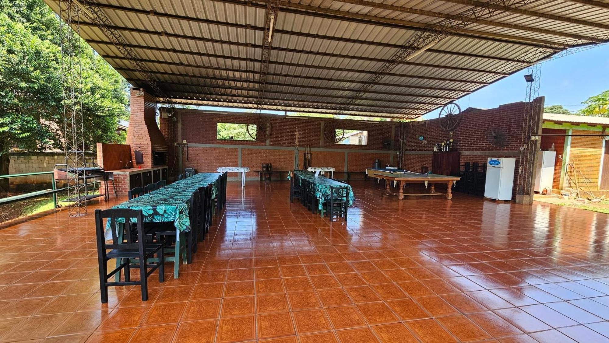 Cabanas El Refugio Del Mensu Puerto Iguazú Kültér fotó