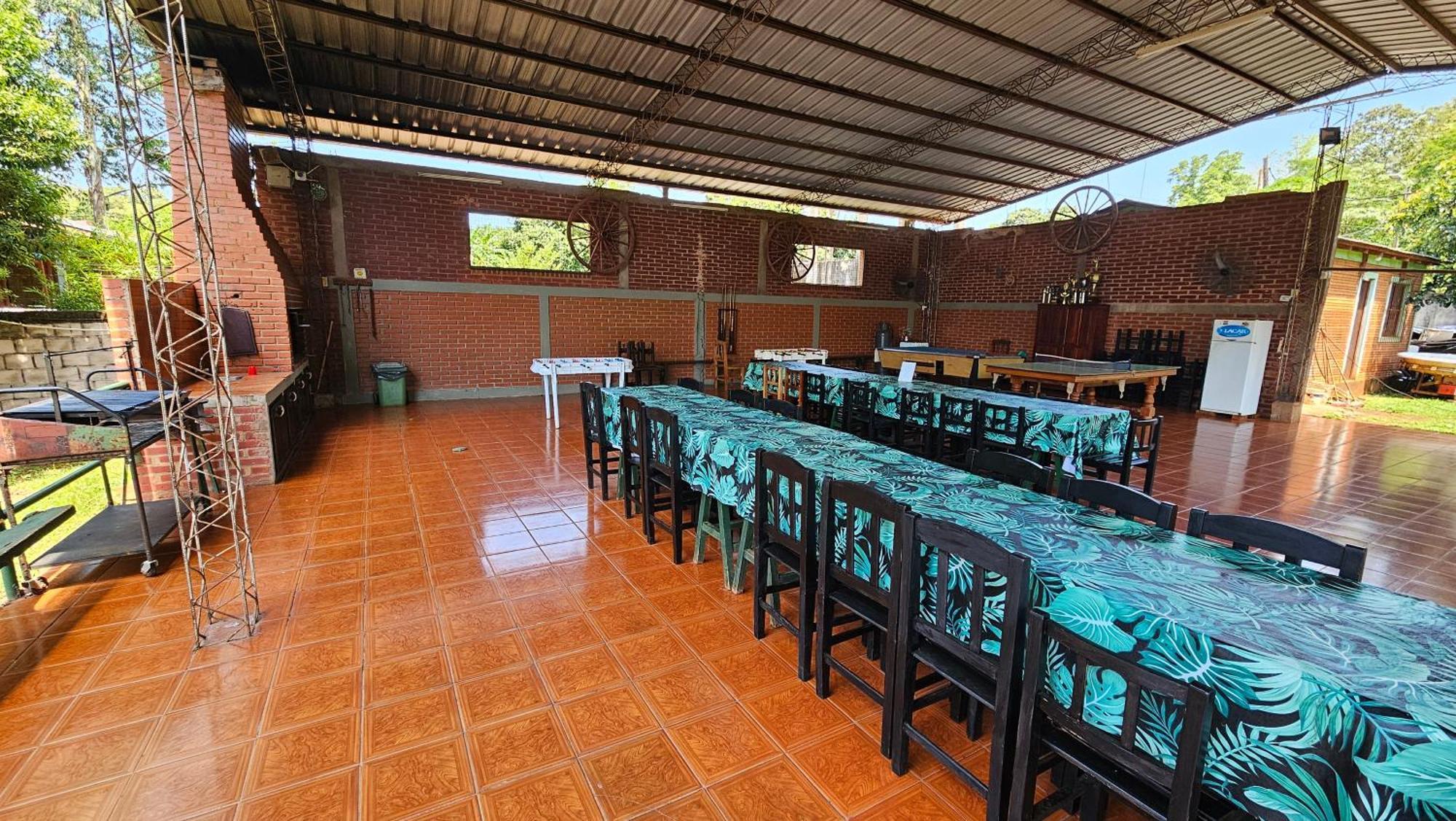 Cabanas El Refugio Del Mensu Puerto Iguazú Kültér fotó