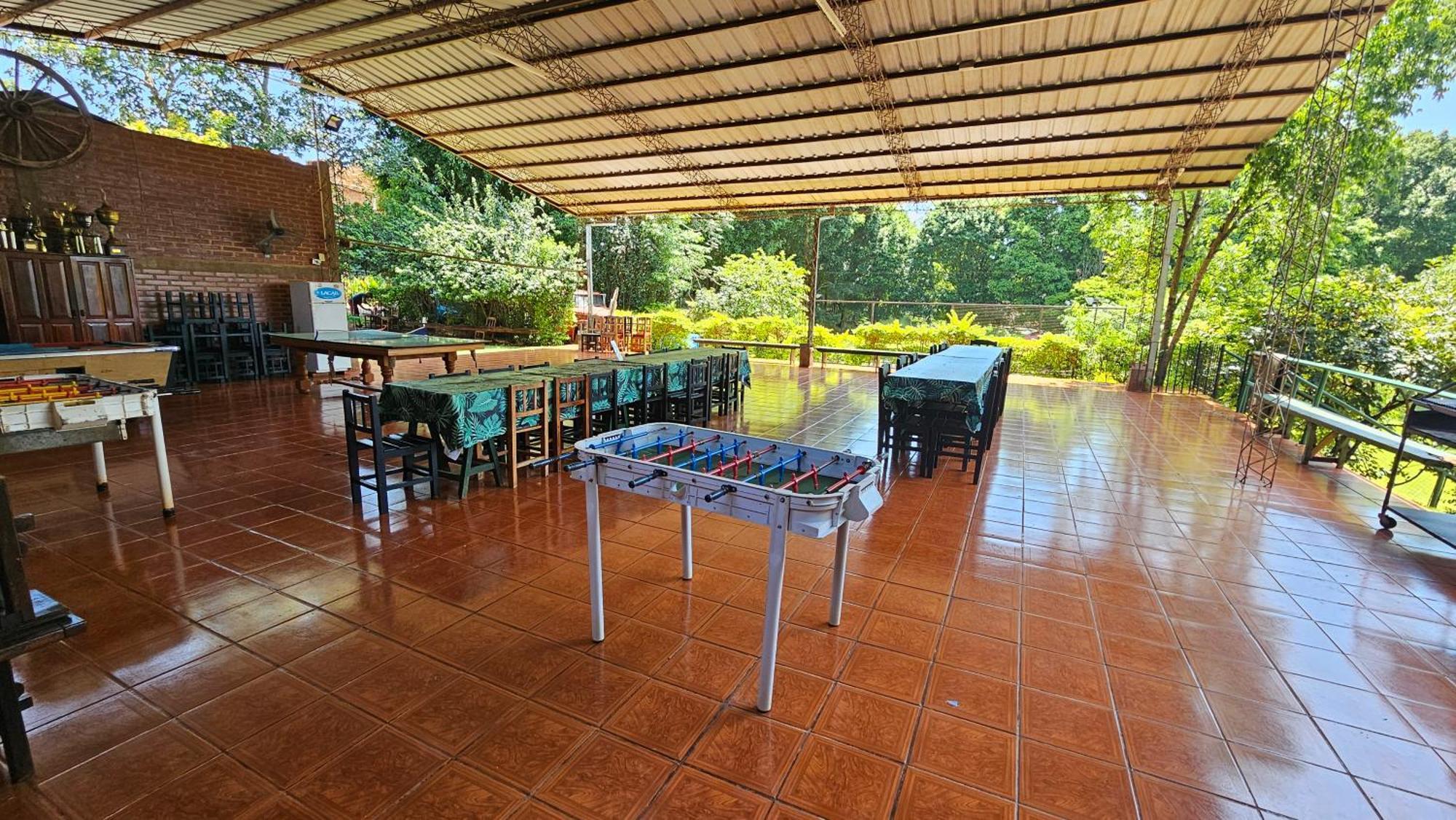 Cabanas El Refugio Del Mensu Puerto Iguazú Kültér fotó