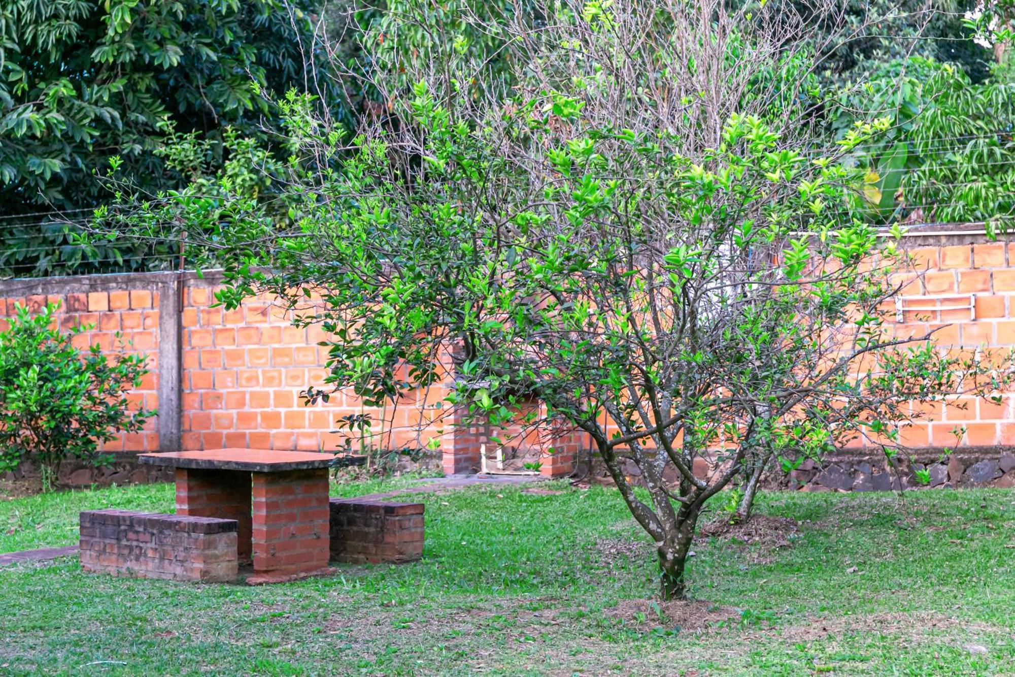 Cabanas El Refugio Del Mensu Puerto Iguazú Kültér fotó
