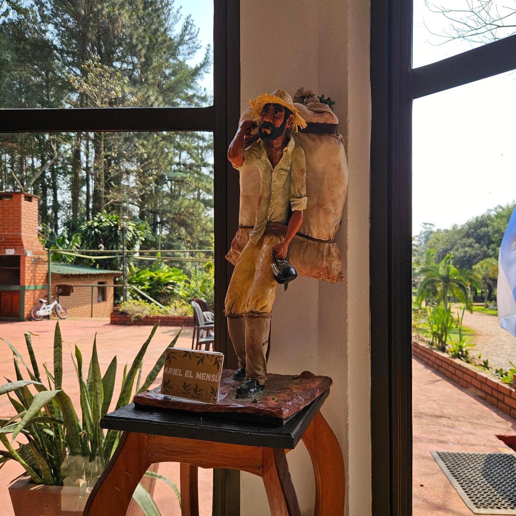 Cabanas El Refugio Del Mensu Puerto Iguazú Kültér fotó
